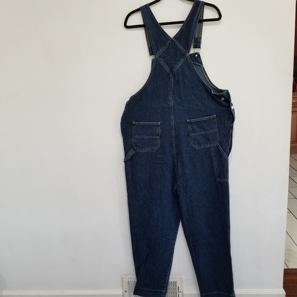 2/$50 Baby and Me Maternity Jumpsuit Size Medium - Picture 3 of 6